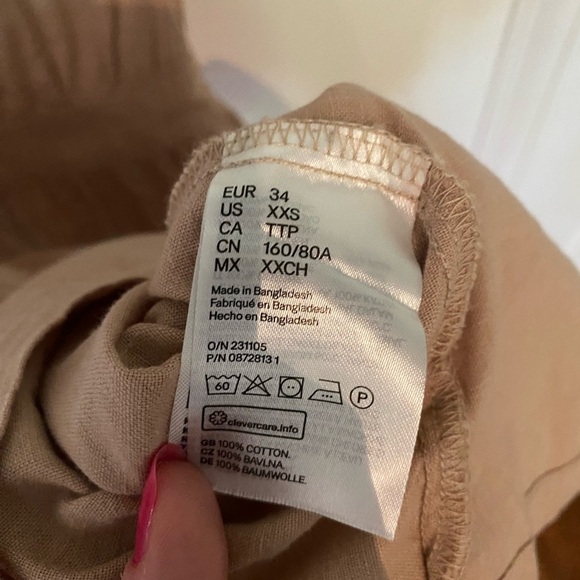 H&M Utility Dress - Picture 6 of 9